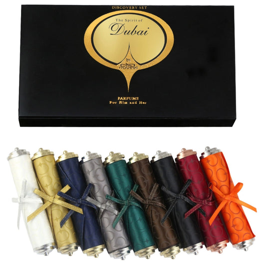 The Spirit of Dubai First Generation Discovery Set Eau De Parfum