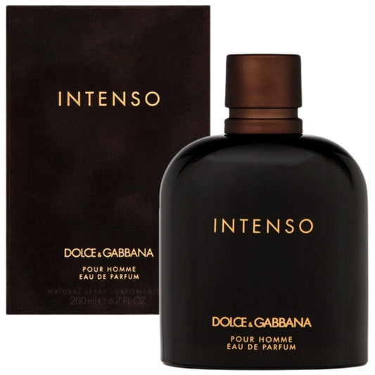 Dolce & Gabbana Intenso Eau De Parfum