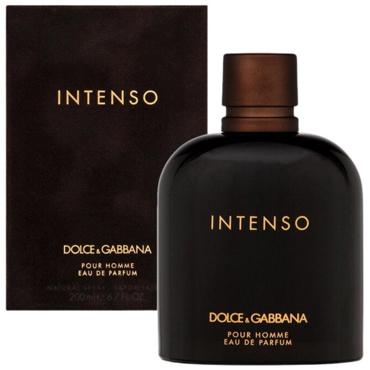 Dolce & Gabbana Intenso Eau De Parfum