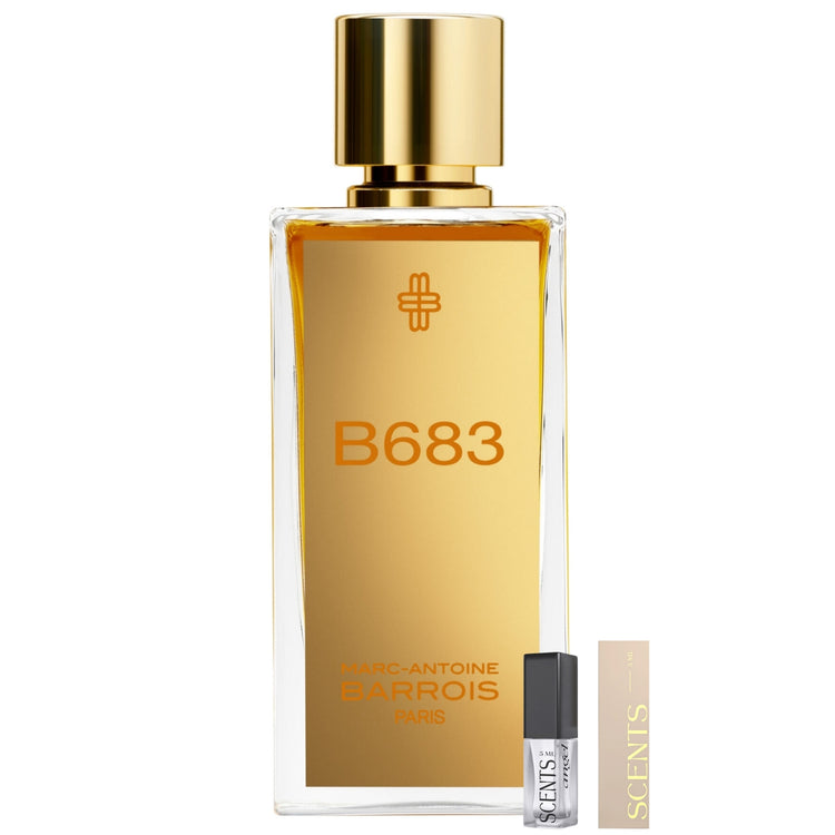Marc-Antoine Barrois B683 Eau de parfum