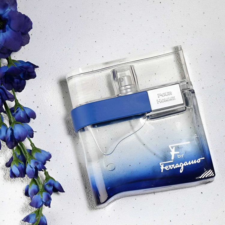 Salvatore Ferragamo F by Ferragamo Free Time Eau De Toilette