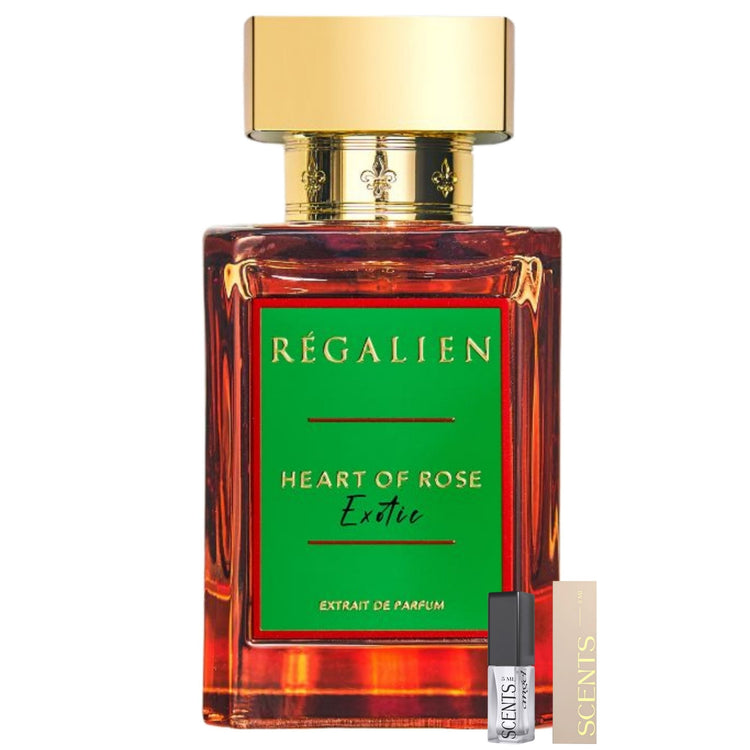Regalien Heart of Rose Exotic Extrait De Parfum