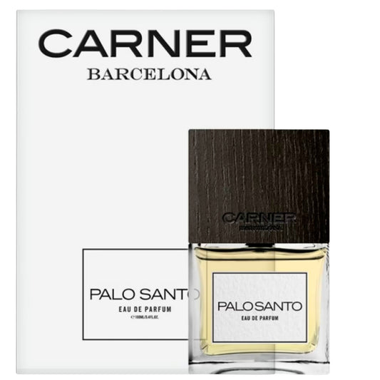 Carner Barcelona Palo Santo Eau De Parfum