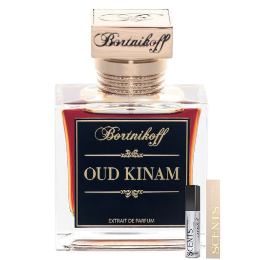 Bortnikoff Oud Kinam Extrait de Parfum
