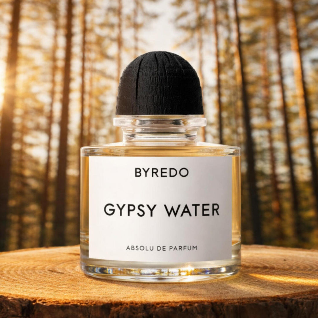Byredo Gypsy Water Absolu de Parfum– 5ml & 10ml Samples and Full
