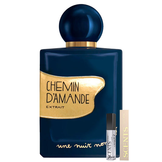 Une Nuit Nomade Chemin d'Amande Extrait de Parfum