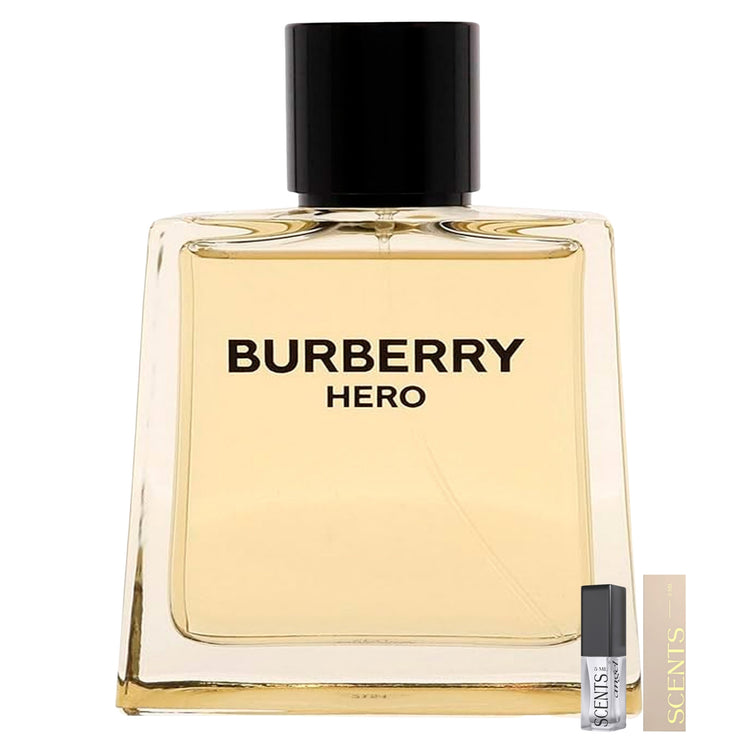 Burberry Hero Eau De Toilette