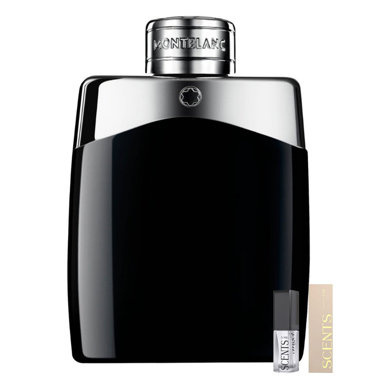 Montblanc Legend Eau De Toilette for Men