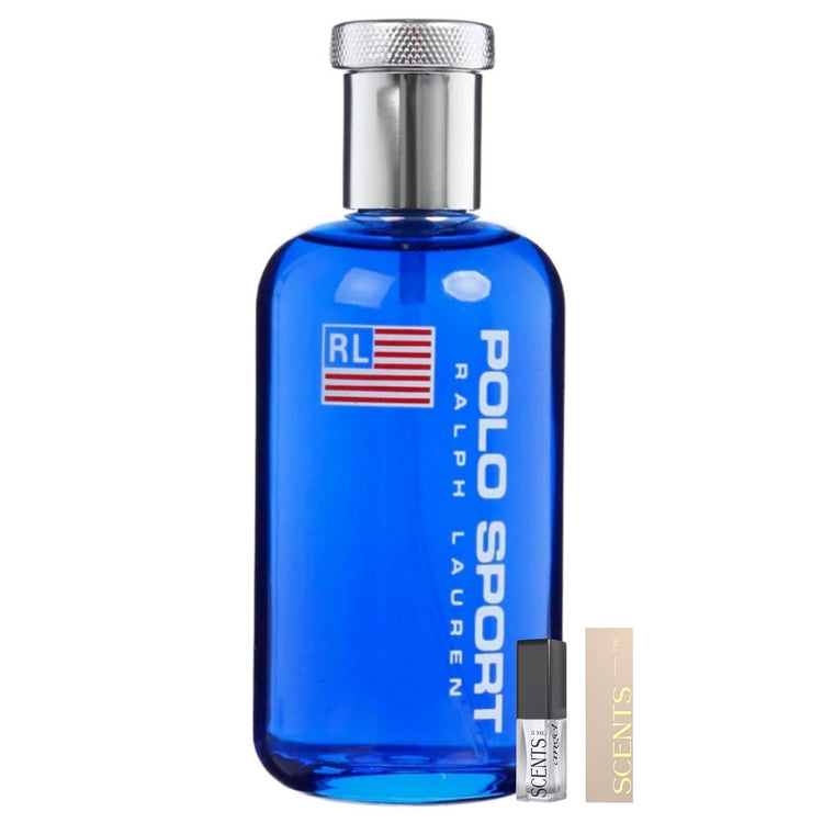 Ralph Lauren Polo Sport Men Eau De Toilette