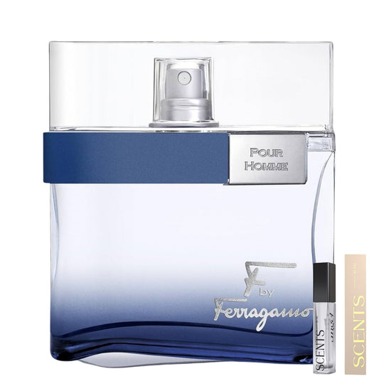 Salvatore Ferragamo F by Ferragamo Free Time Eau De Toilette