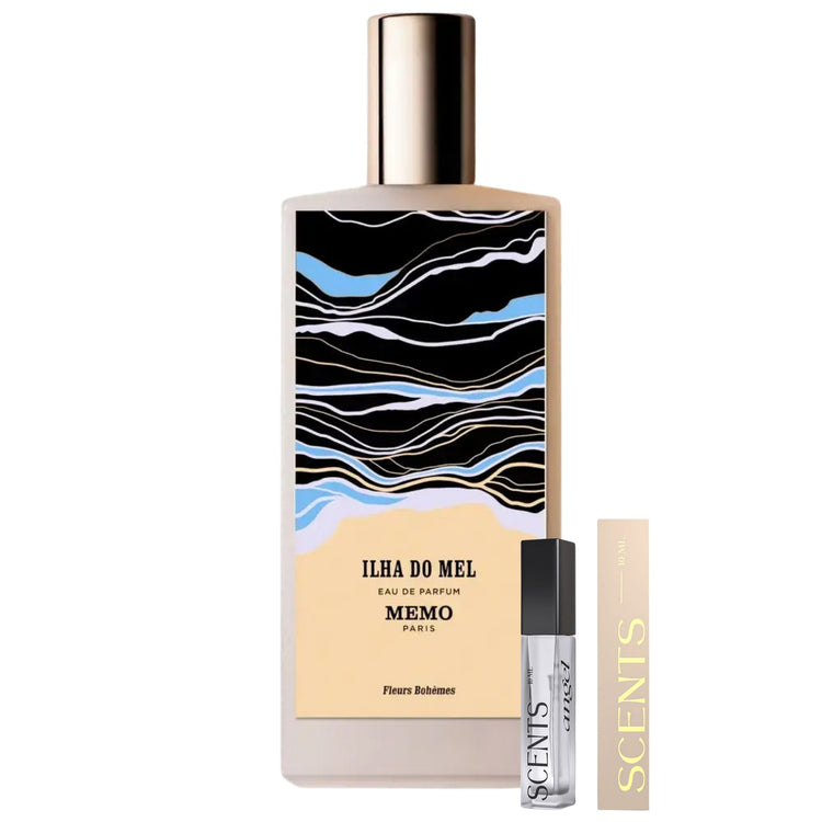 Memo Paris Ilha Do Mel Eau De Parfum
