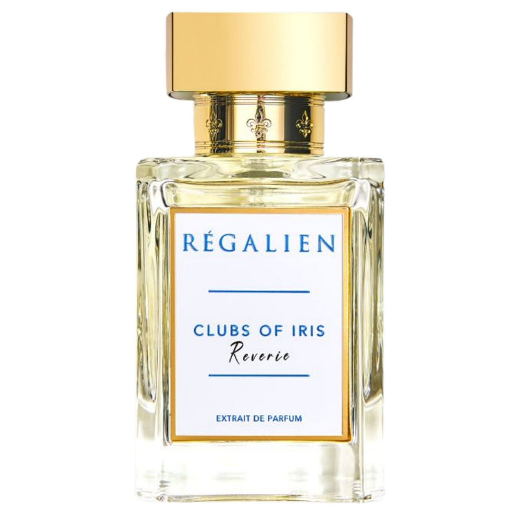 Regalien Clubs of Iris Reverie Extrait De Parfum