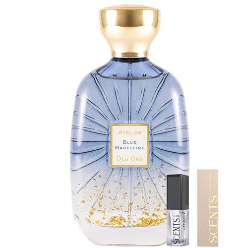 Blue Madeleine Eau de Parfum