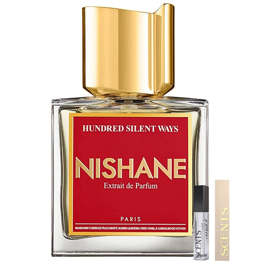 Nishane Hundred Silent Ways Extrait de parfum