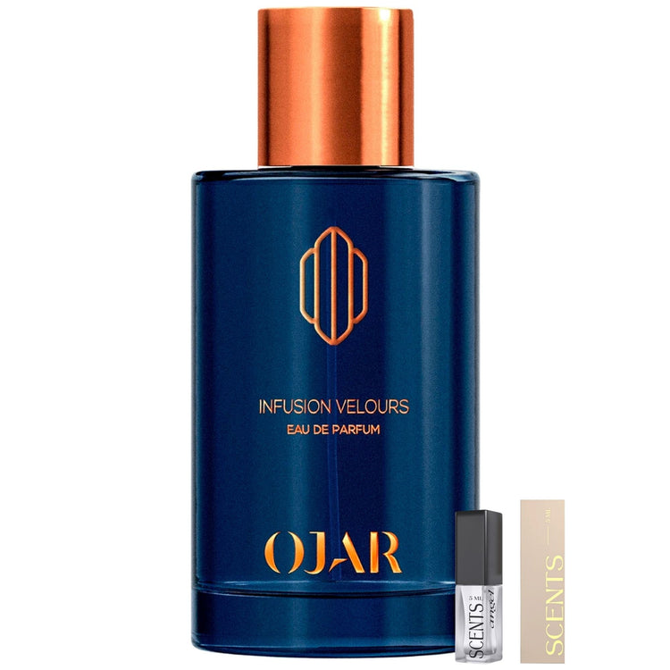OJAR Infusion Velours Eau De Parfum