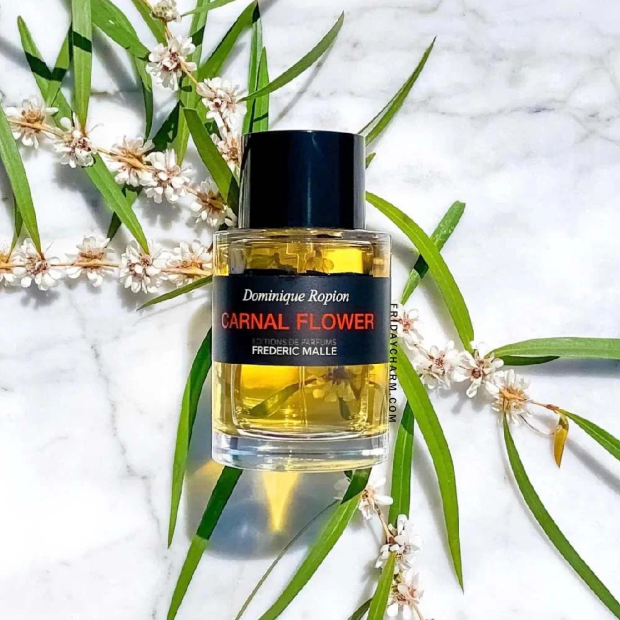 Frederic Malle Carnal Flower Eau De Parfum– 5ml & 10ml Samples and