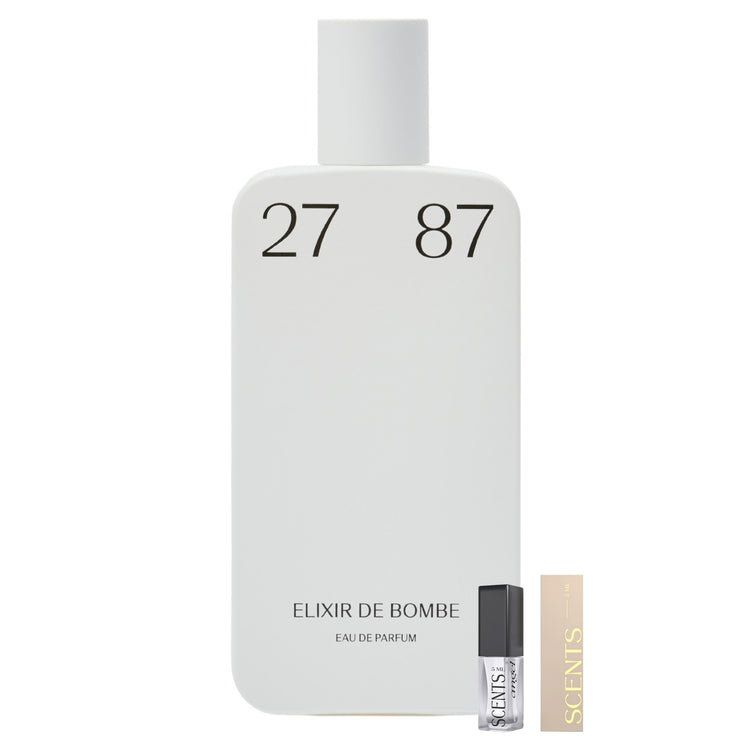 27 87 Elixir de Bombe Eau De Parfum