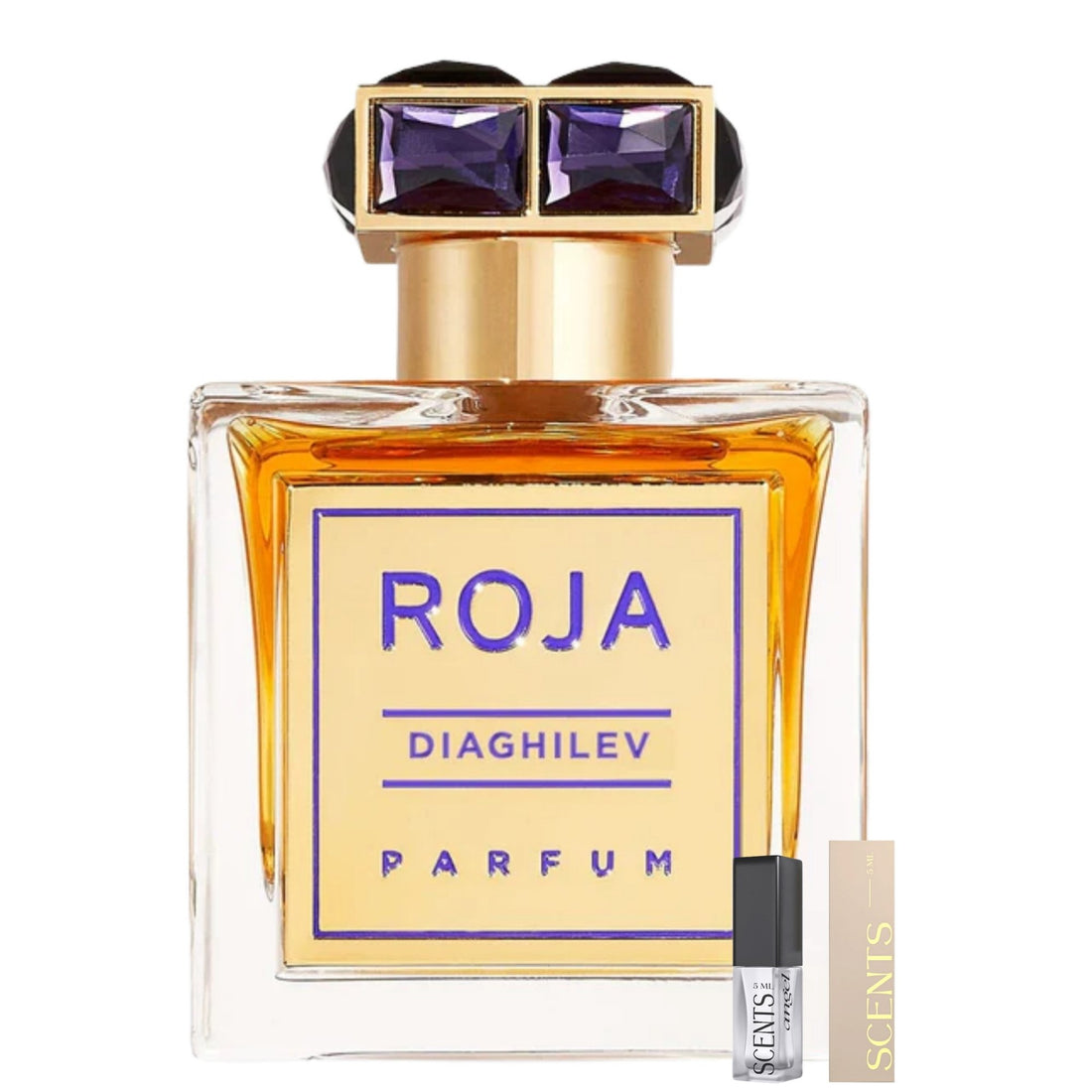 香水(ユニセックス) Diaghilev - Roja 10ml Roja Parfums Diaghilev Parfum– 5ml & 10ml Samples and Full Bottle