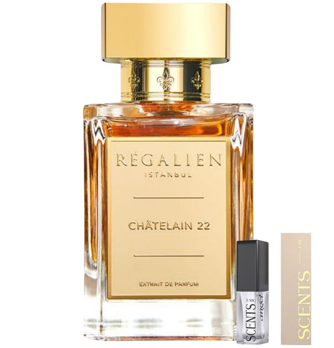 Regalien Chatelain 22 Extrait de Parfum