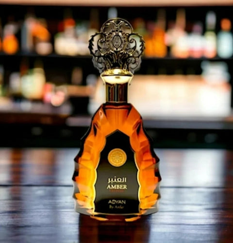 Amber Extreme Eau de Parfum