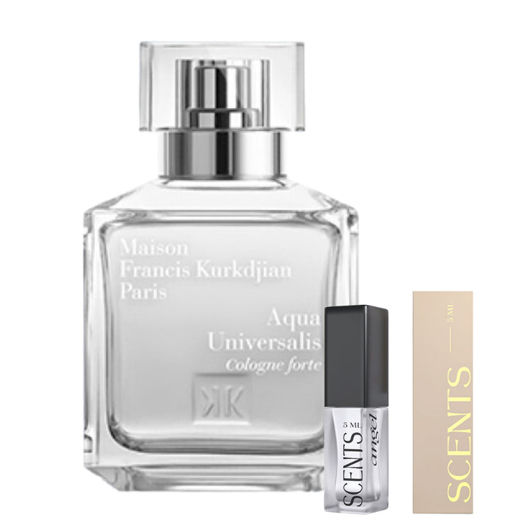 Maison Francis Kurkdjian Aqua Universalis Cologne Forte for Unisex | Samples
