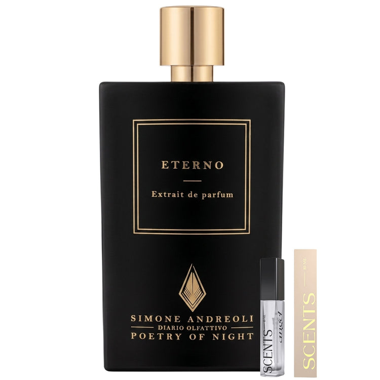 Simone Andreoli Eterno Extrait de Parfum