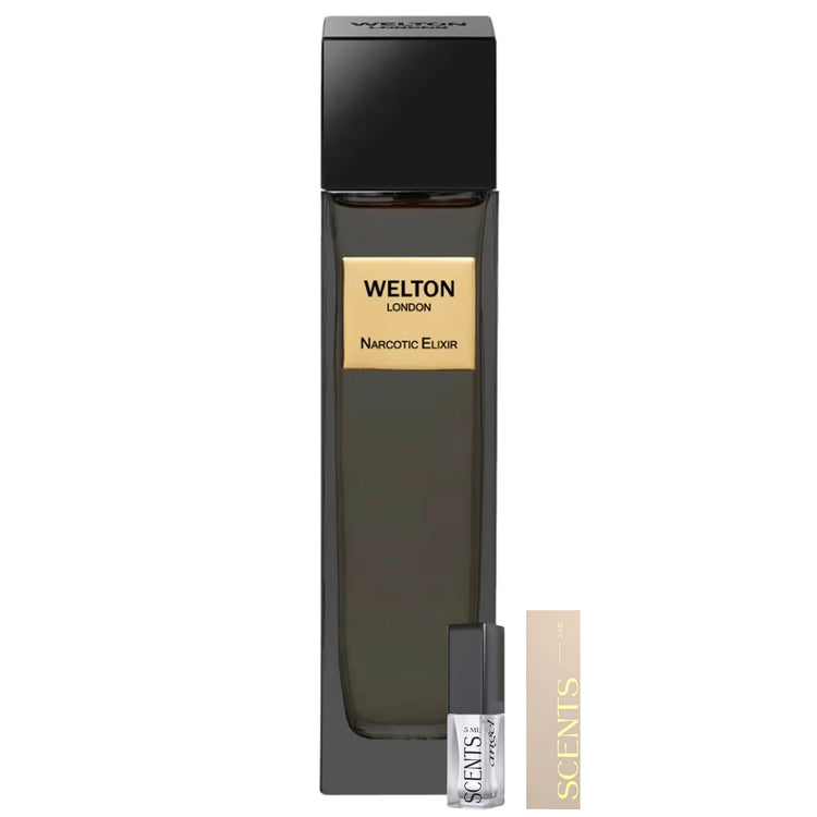 Welton London Narcotic Elixir Extrait De Parfum