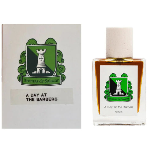 A Day at the Barbers Parfum