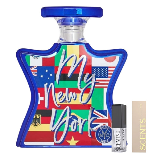My New York Eau de Parfum