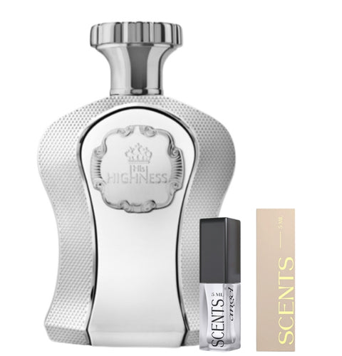 His Highness White Eau De Parfum