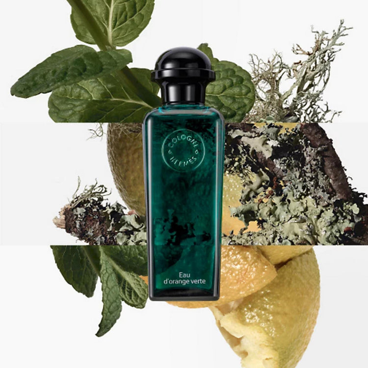 Hermes Concentre d'orange verte Eau De Toilette