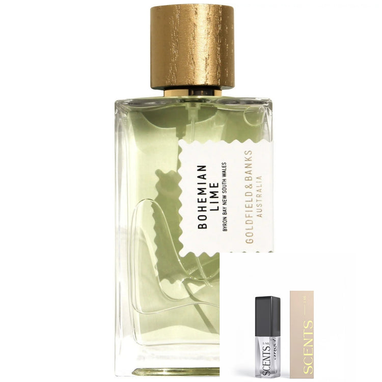 Goldfield & Banks Bohemian Lime Eau De Parfum