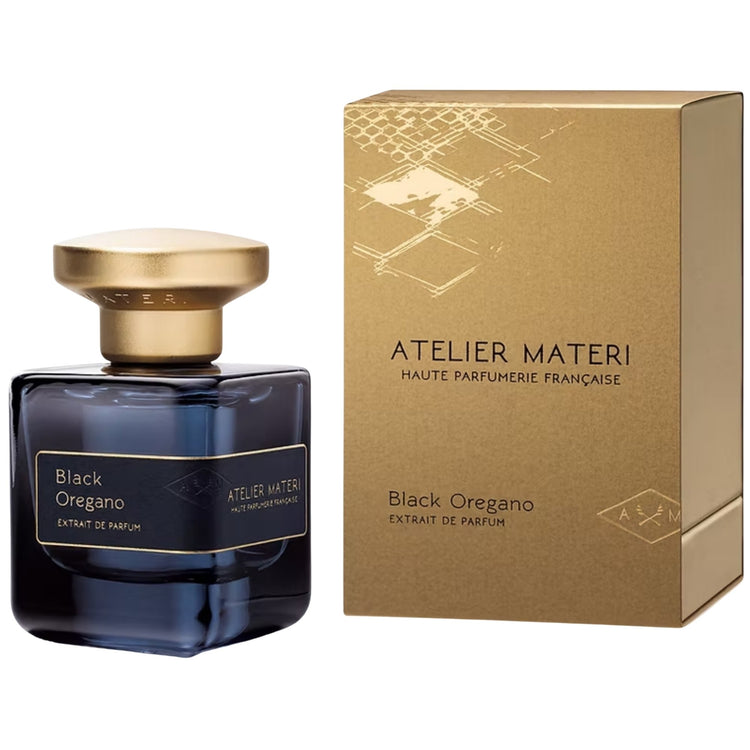 Atelier Materi Black Oregano Extrait de Parfum
