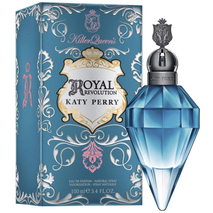 Katy Perry Killer Queen’s Royal Revolution Eau De Parfum for Women