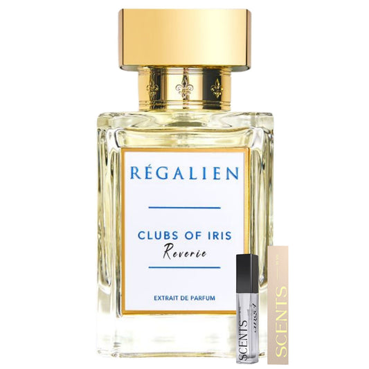 Regalien Clubs of Iris Reverie Extrait De Parfum