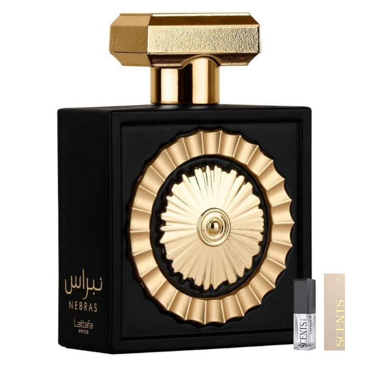 Lattafa Perfumes Nebras Eau De Parfum