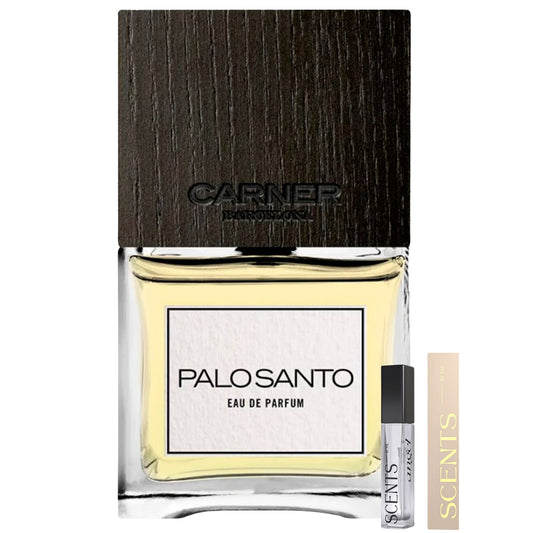 Carner Barcelona Palo Santo Eau De Parfum