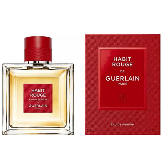 Guerlain Habit Rouge Eau De Parfum