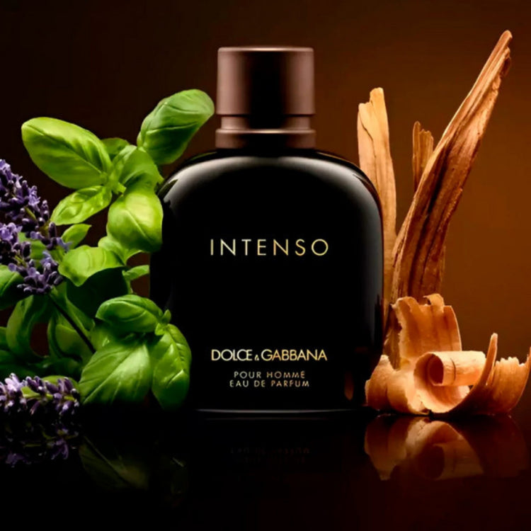Dolce & Gabbana Intenso Eau De Parfum
