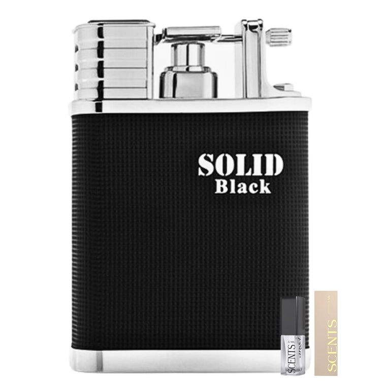 Arabian Oud Solid Black Eau De Parfum