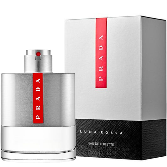 Prada Luna Rossa Eau De Toilette for Men