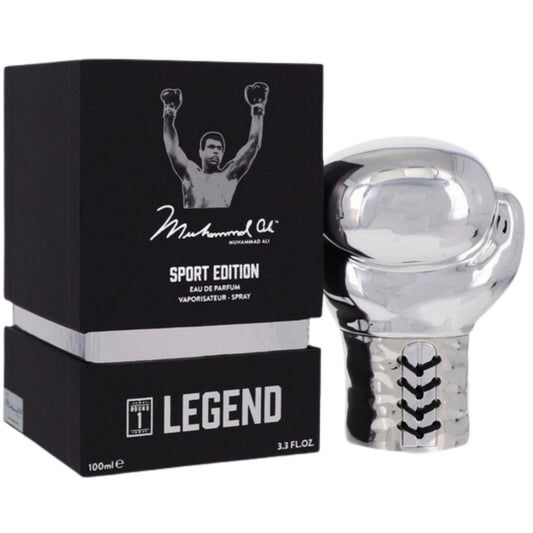 Muhammad Ali Legend Round 1 Eau De Parfum for Men