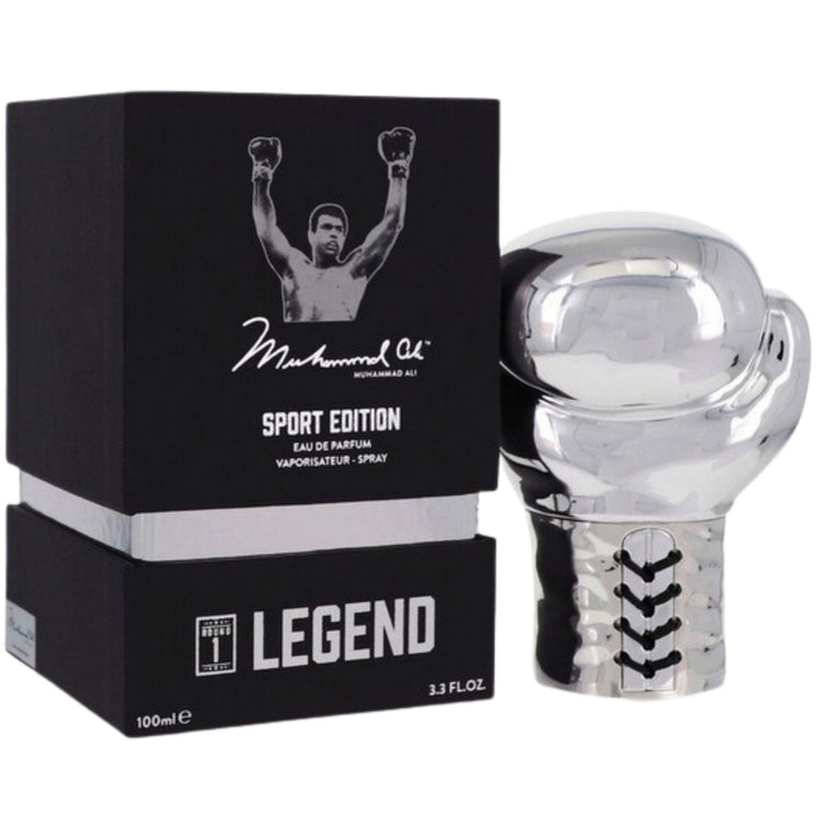 Muhammad Ali Legend Round 1 Eau De Parfum for Men