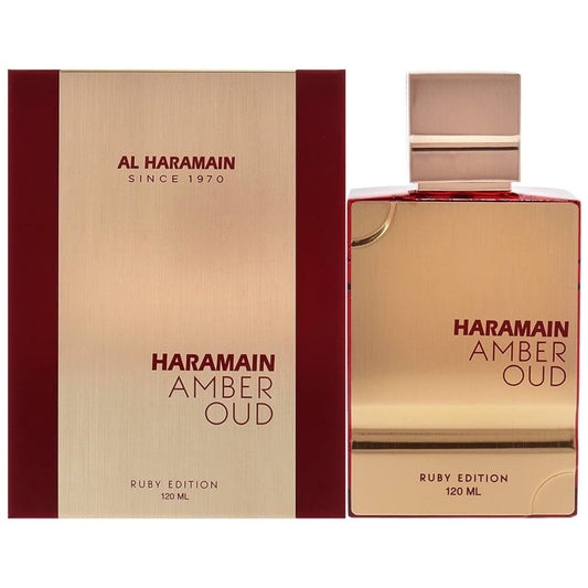 Al Haramain Amber Oud Ruby Edition Eau De Parfum