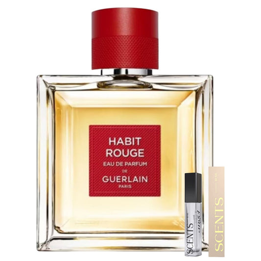 Guerlain Habit Rouge Eau De Parfum