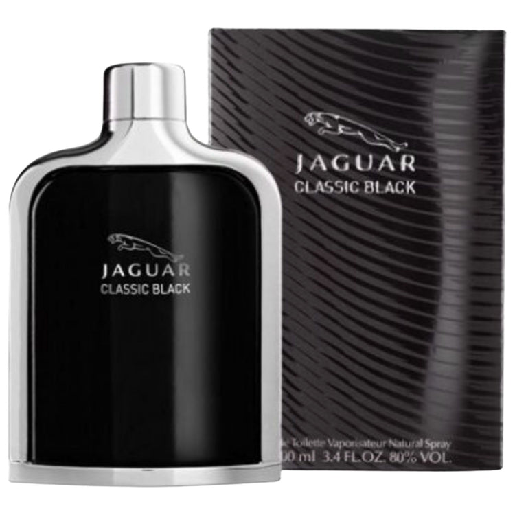 Jaguar Classic Black Eau De Toilette