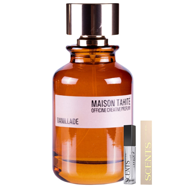 Maison Tahite Vanillade Eau De Parfum