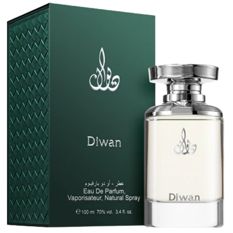 Arabian Oud Diwan Eau De Parfum
