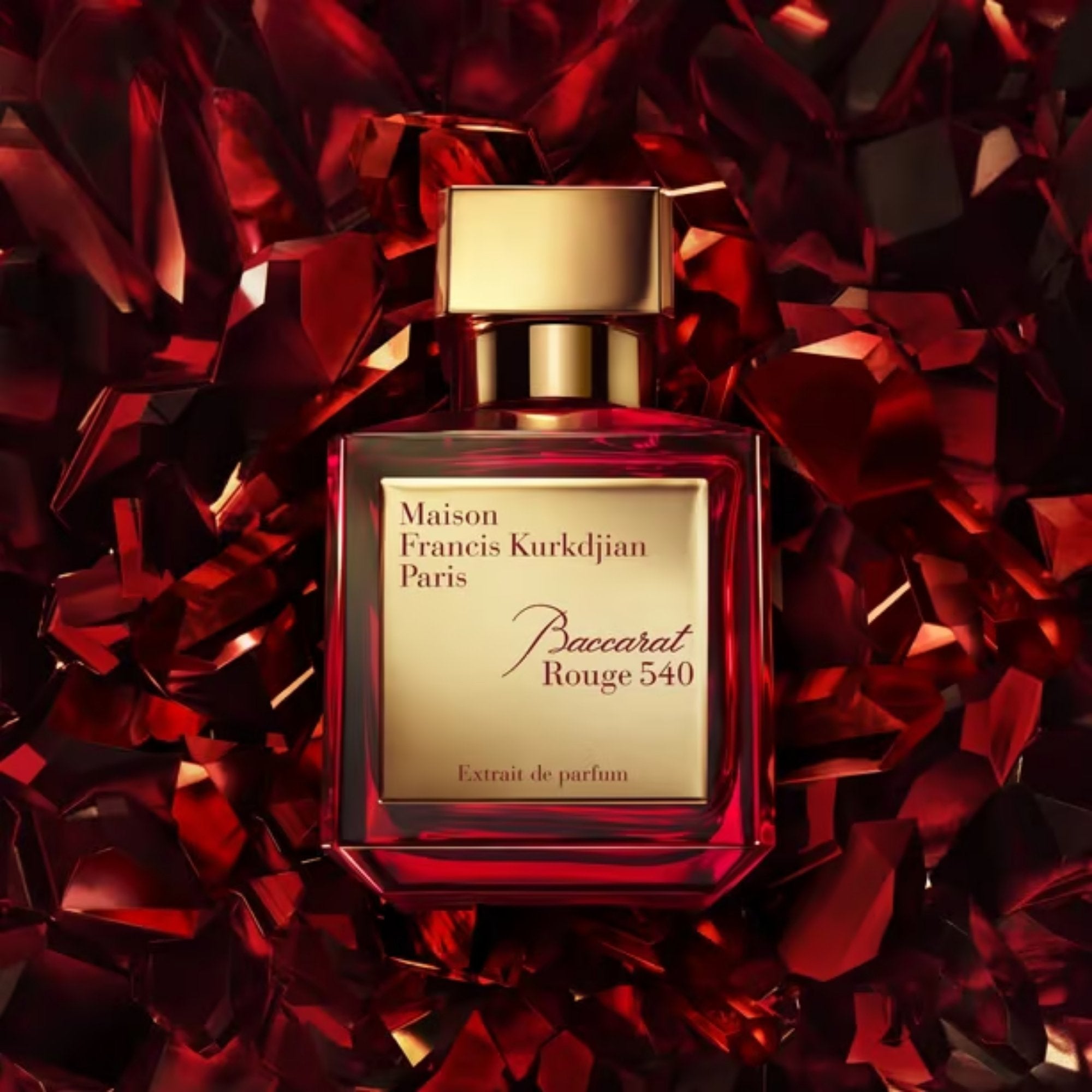 Maison Francis Kurkdjian Baccarat Rouge 540 Extrait de Parfum– 5ml