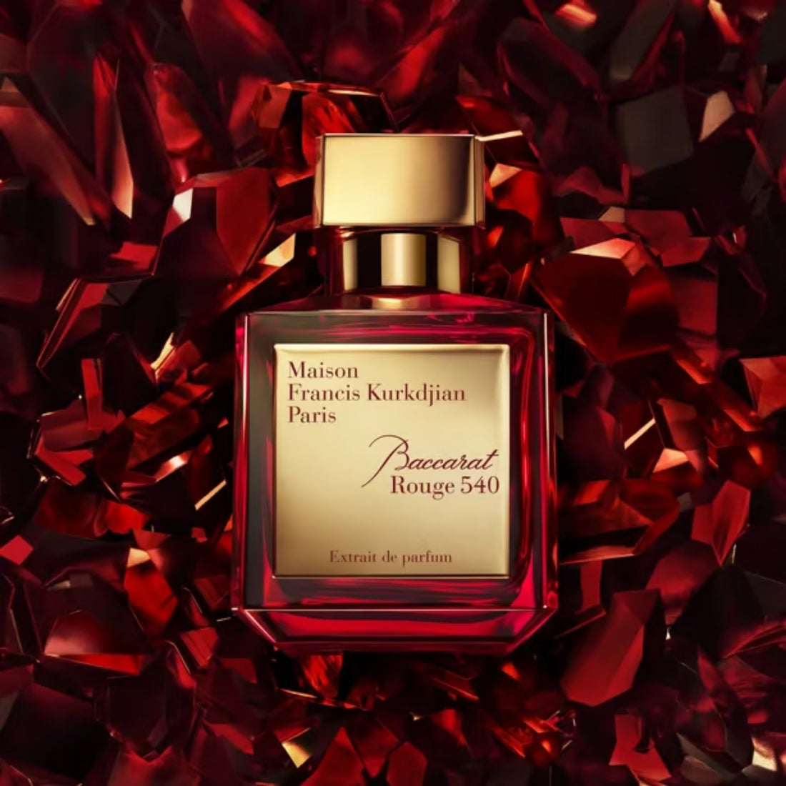 Maison Francis Kurkdjian Baccarat Rouge 540 Extrait de Parfum– 5ml